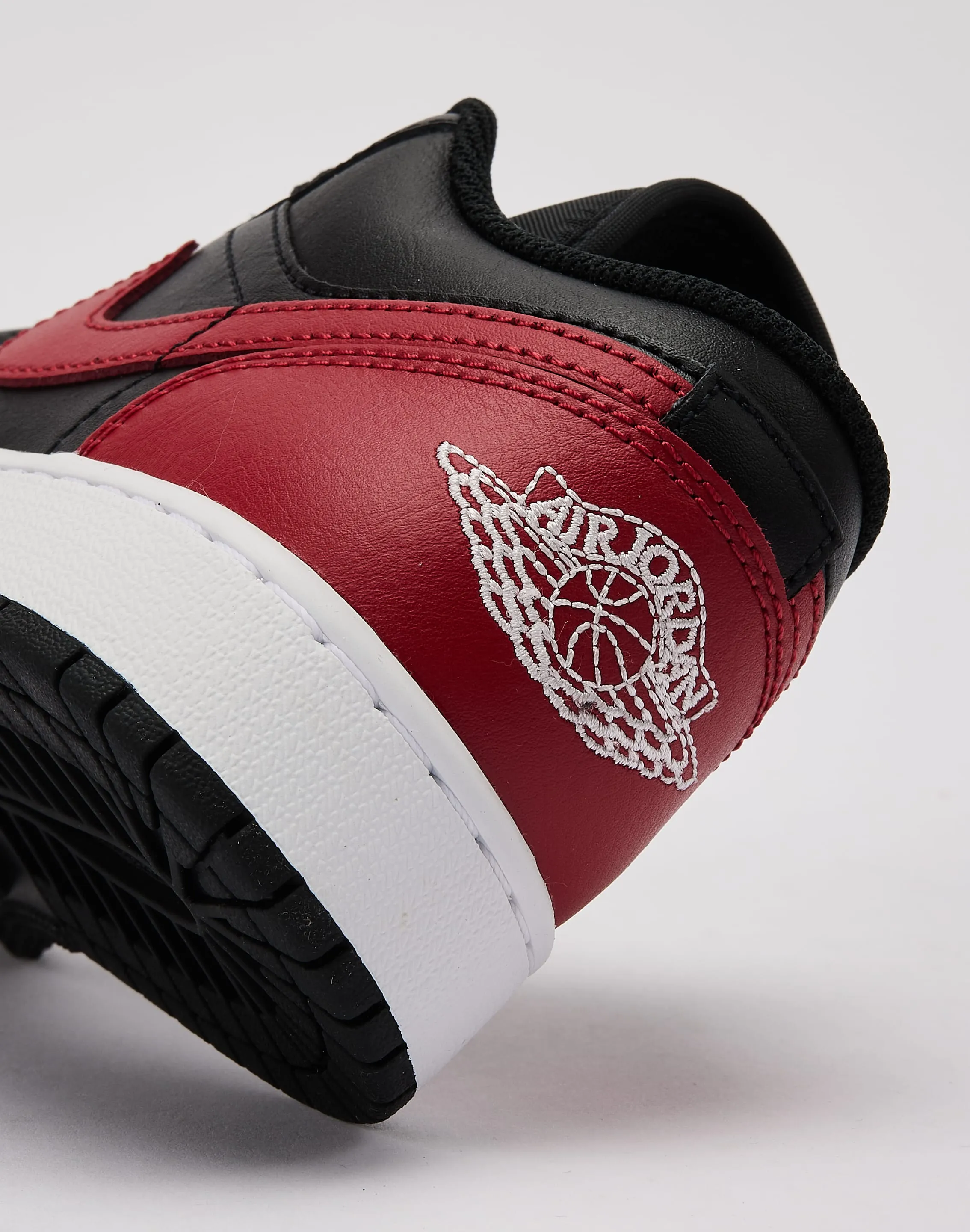 Jordan Air Jordan 1 Low Grade-School Boat Walk