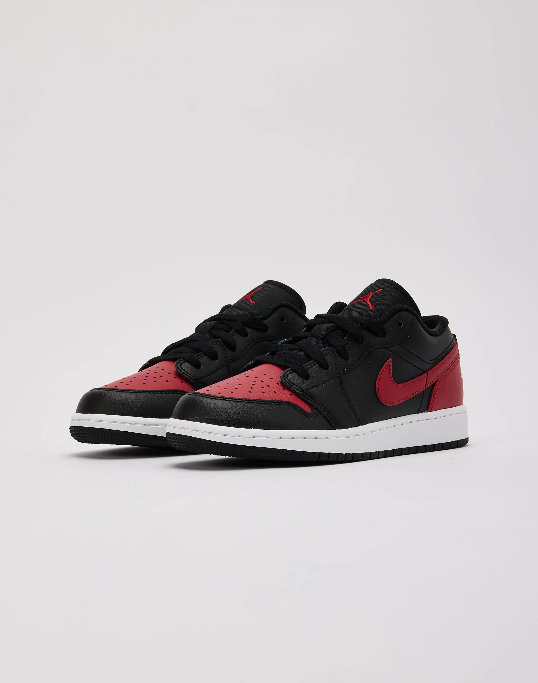 Jordan Air Jordan 1 Low Grade-School Wet Land