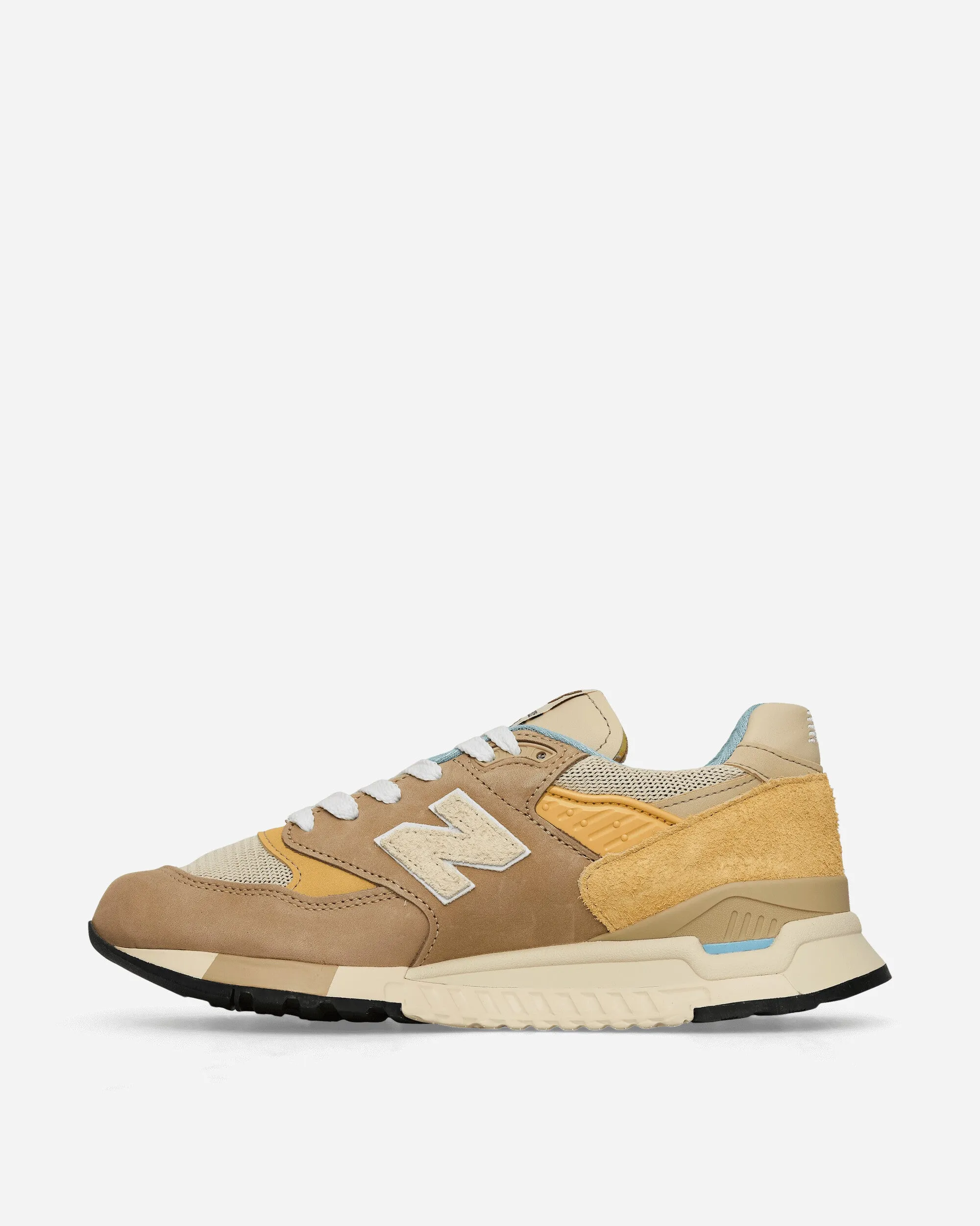 Made in USA 998 Sneakers Incense Digital Run