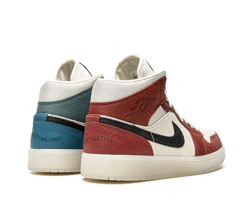 All Purpose Minimal Edge Air Jordan 1 Mid
