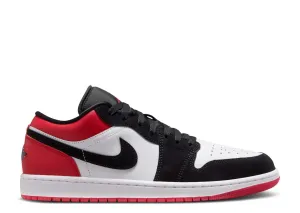 Air Jordan 1 Low SE Black Toe (2025) Commuter Fit