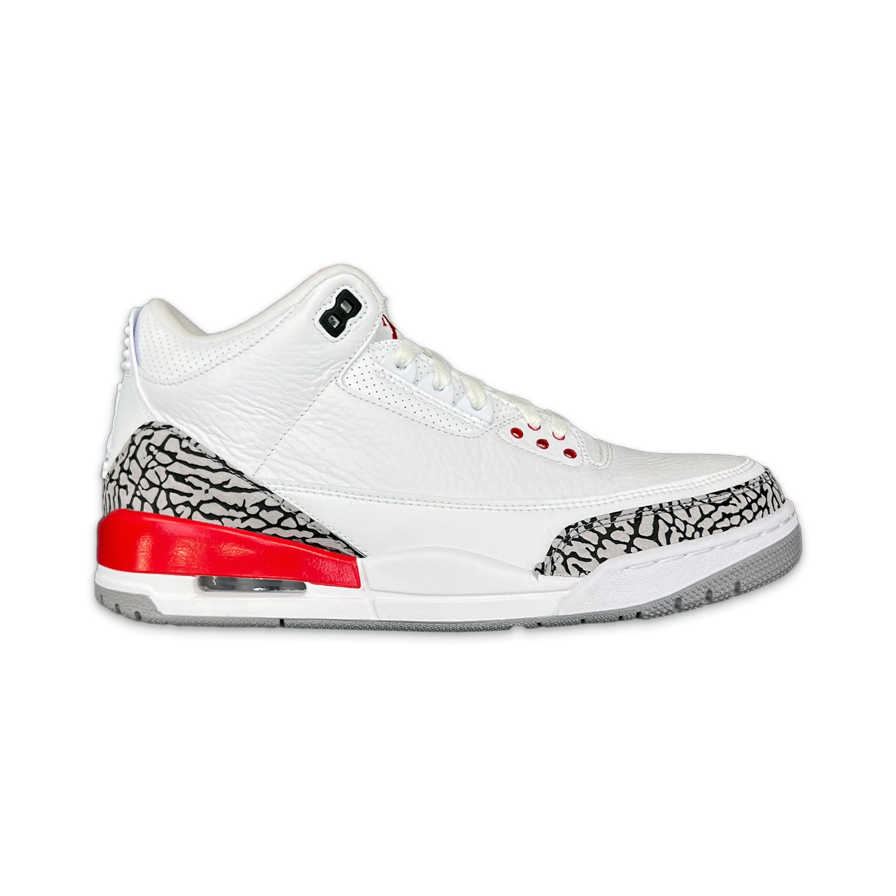 Foam Lining Neutral Colorway Air Jordan 3 Retro ??Katrina (Hall Of Fame)??