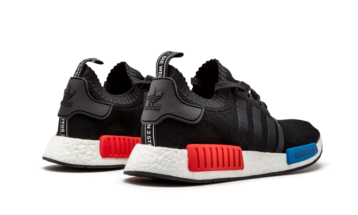 Grip Comfort Activity Fit NMD R1 PK "OG - Black/Red/Blue"