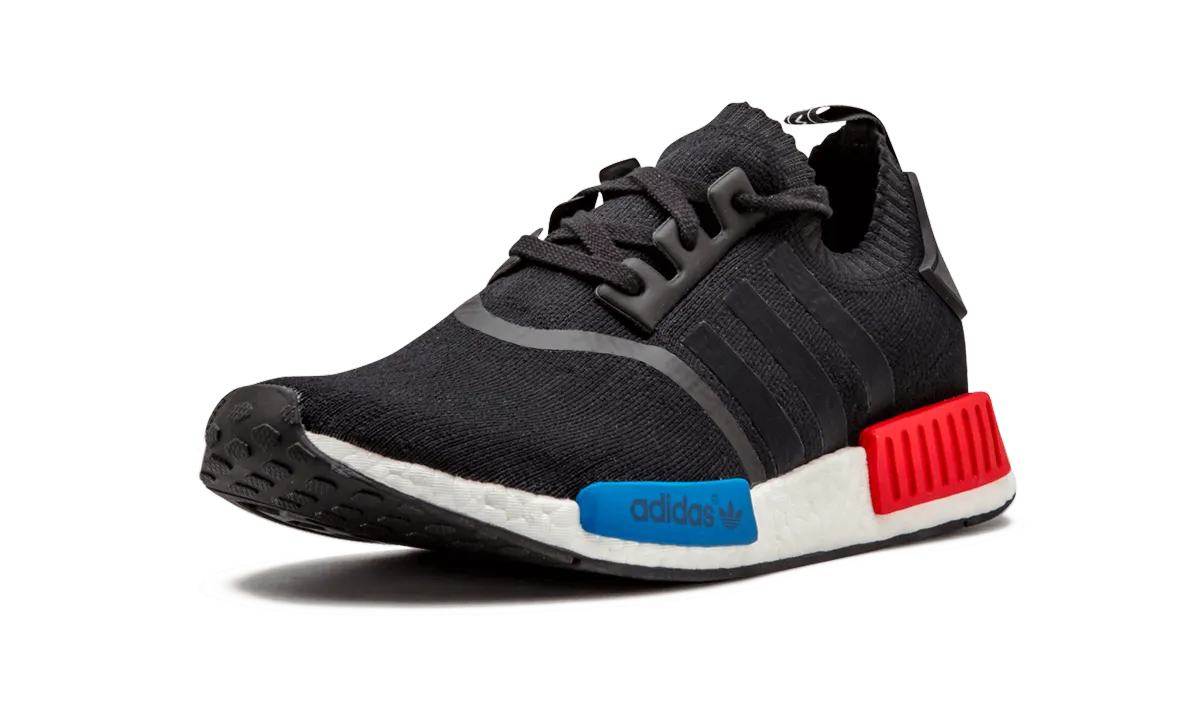 NMD R1 PK "OG - Black/Red/Blue" Join Step Cool Vibe