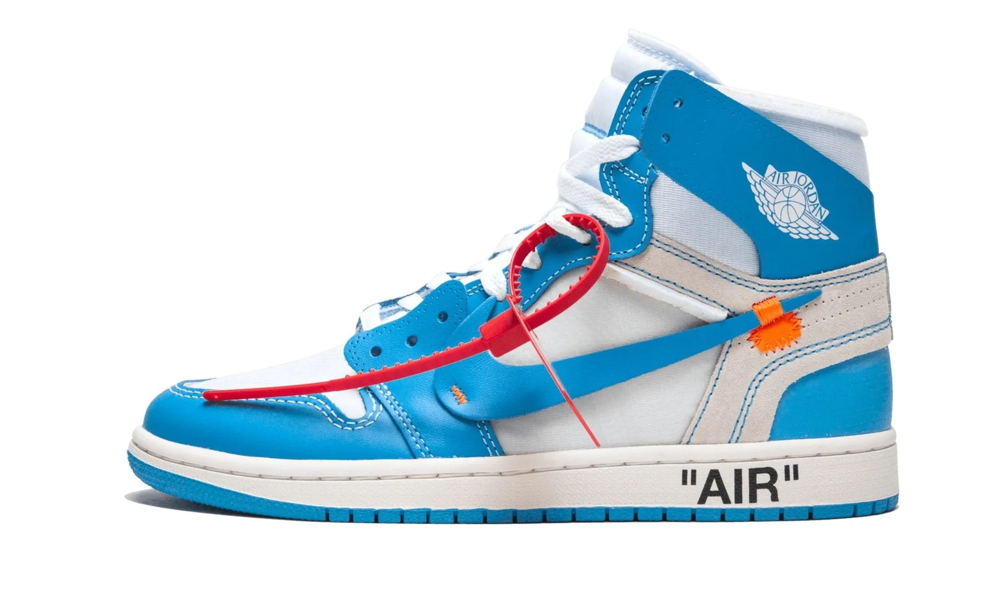 Urban Flex Bush Path OffWhite X Air Jordan 1 Retro High OG Unc