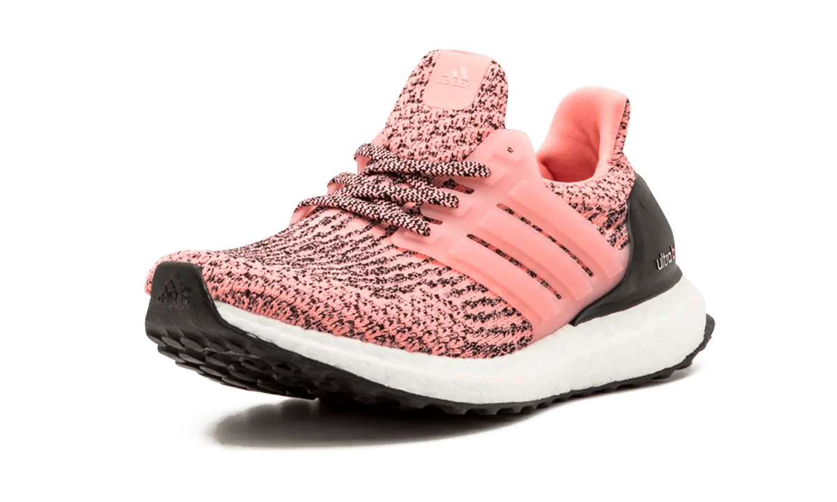 Leather ULTRABOOST WMNS "Salmon"