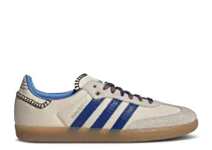 Adidas Samba Nylon Wales Bonner Wonder Clay Royal Lounge Style Urban Minimal