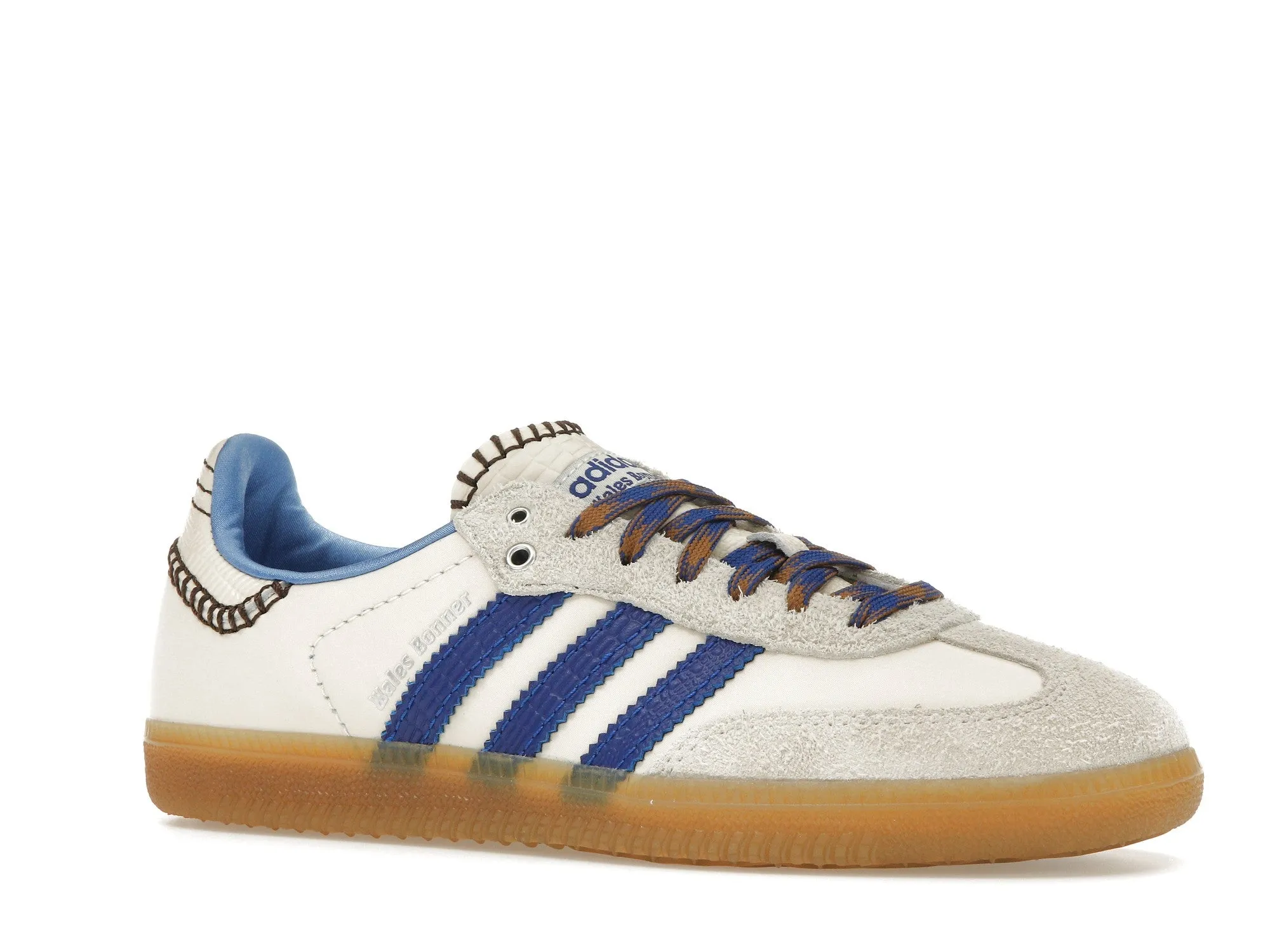 adidas Samba Nylon Wales Bonner Wonder Clay Royal Autumn Style