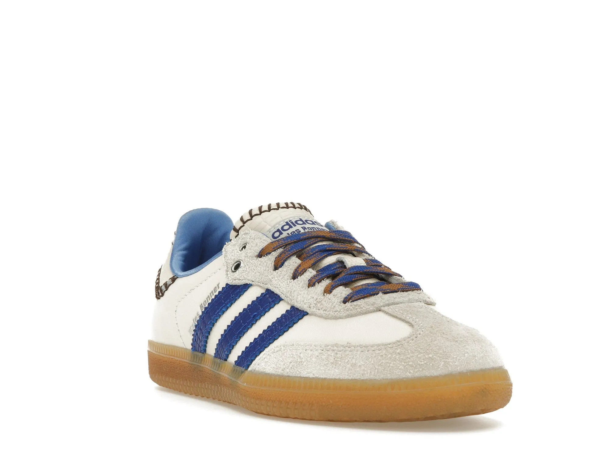 Cafe Style adidas Samba Nylon Wales Bonner Wonder Clay Royal