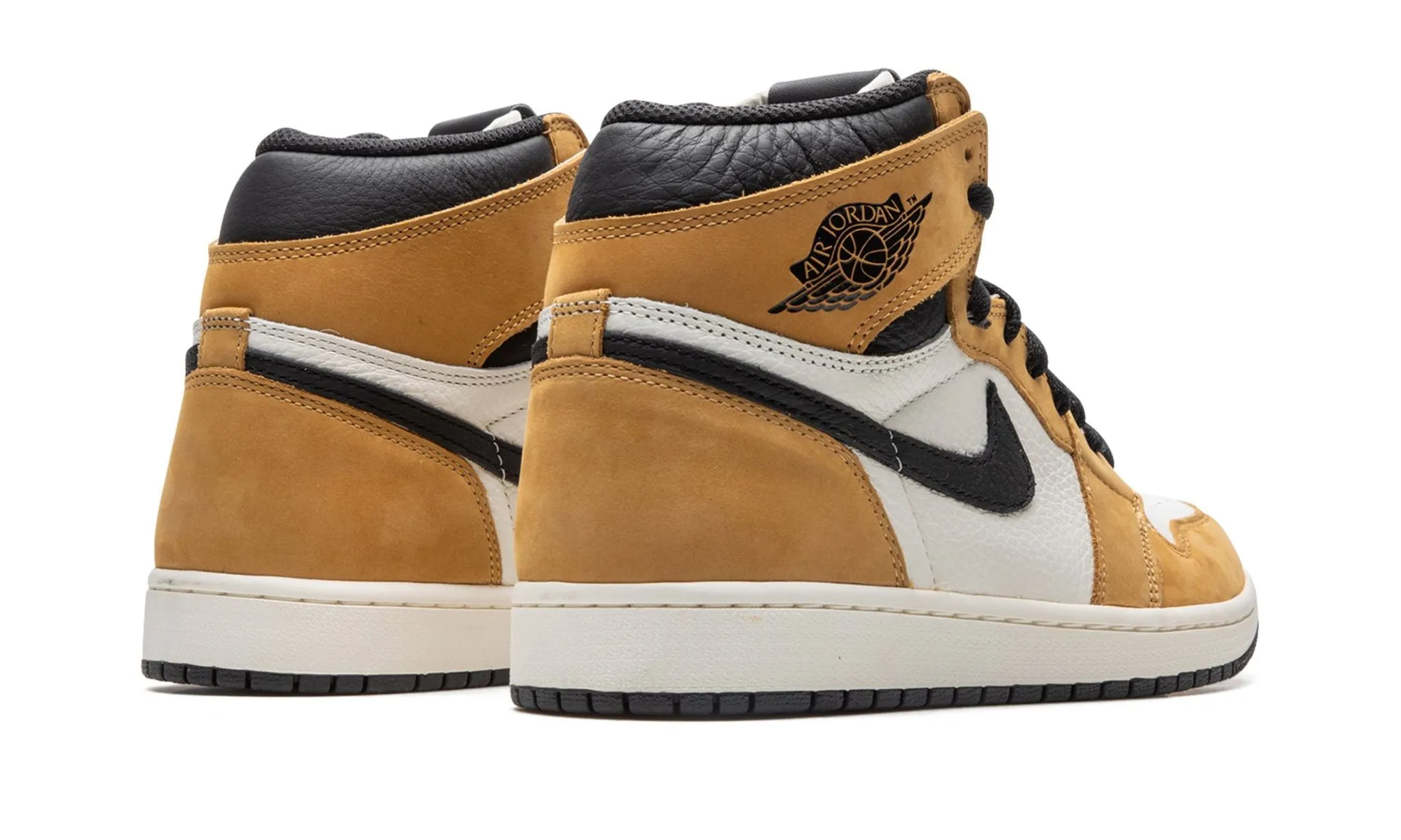 Flexible form Lounge Wear Air Jordan 1 High Rookie Of The Year