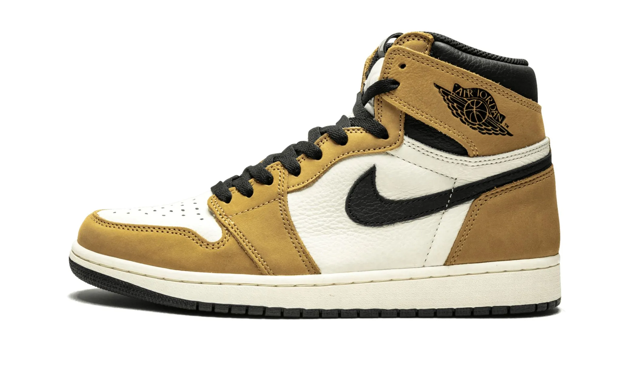 Flex support Air Jordan 1 High Rookie Of The Year