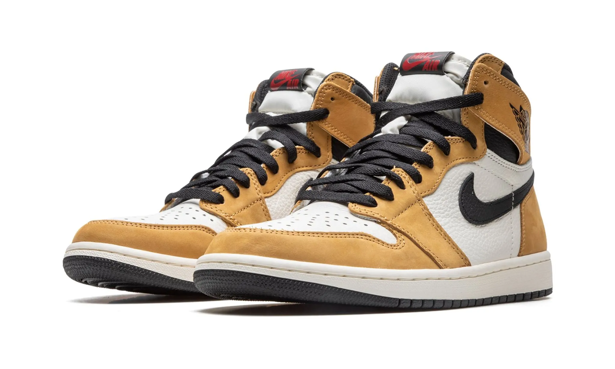 Air Jordan 1 High Rookie Of The Year Practical Fit