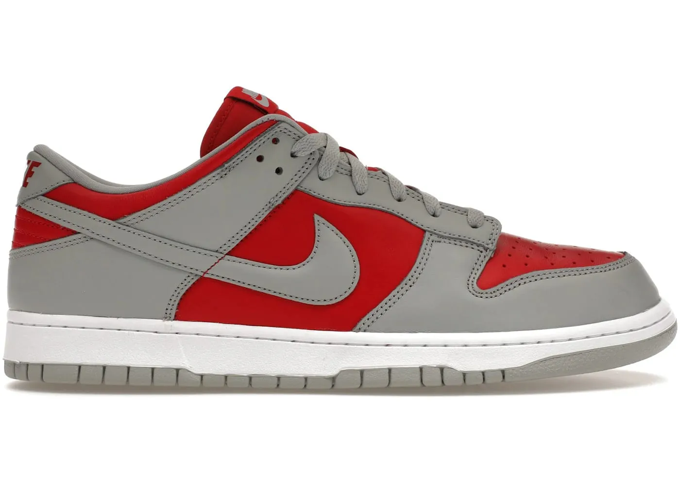 Universal Fit lace up closure Nike Dunk Low QS CO.JP Reverse Ultraman (2024)