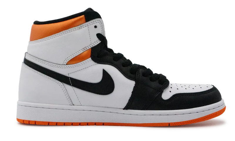 Stable Move nike Jordan 1 Retro High OG Electro Orange 2021 (555088-180) Men's Size 8-11