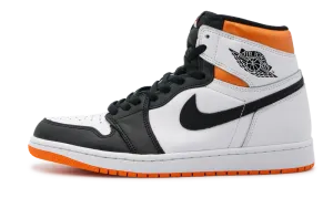 nike Jordan 1 Retro High OG Electro Orange 2021 (555088-180) Men's Size 8-11 Park Jog