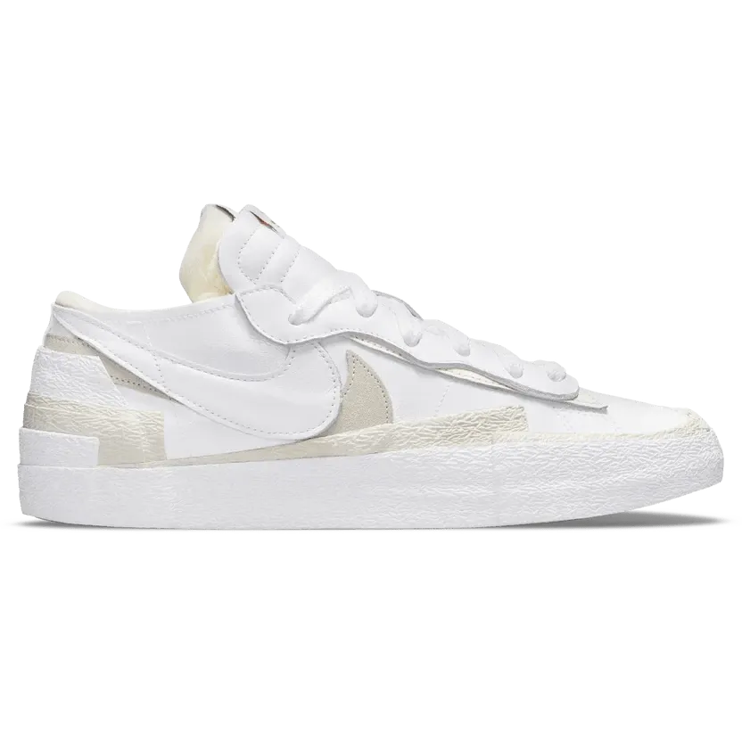 Rock Hike Dawn Pace Kaws x sacai x Blazer Low 'White Patent'