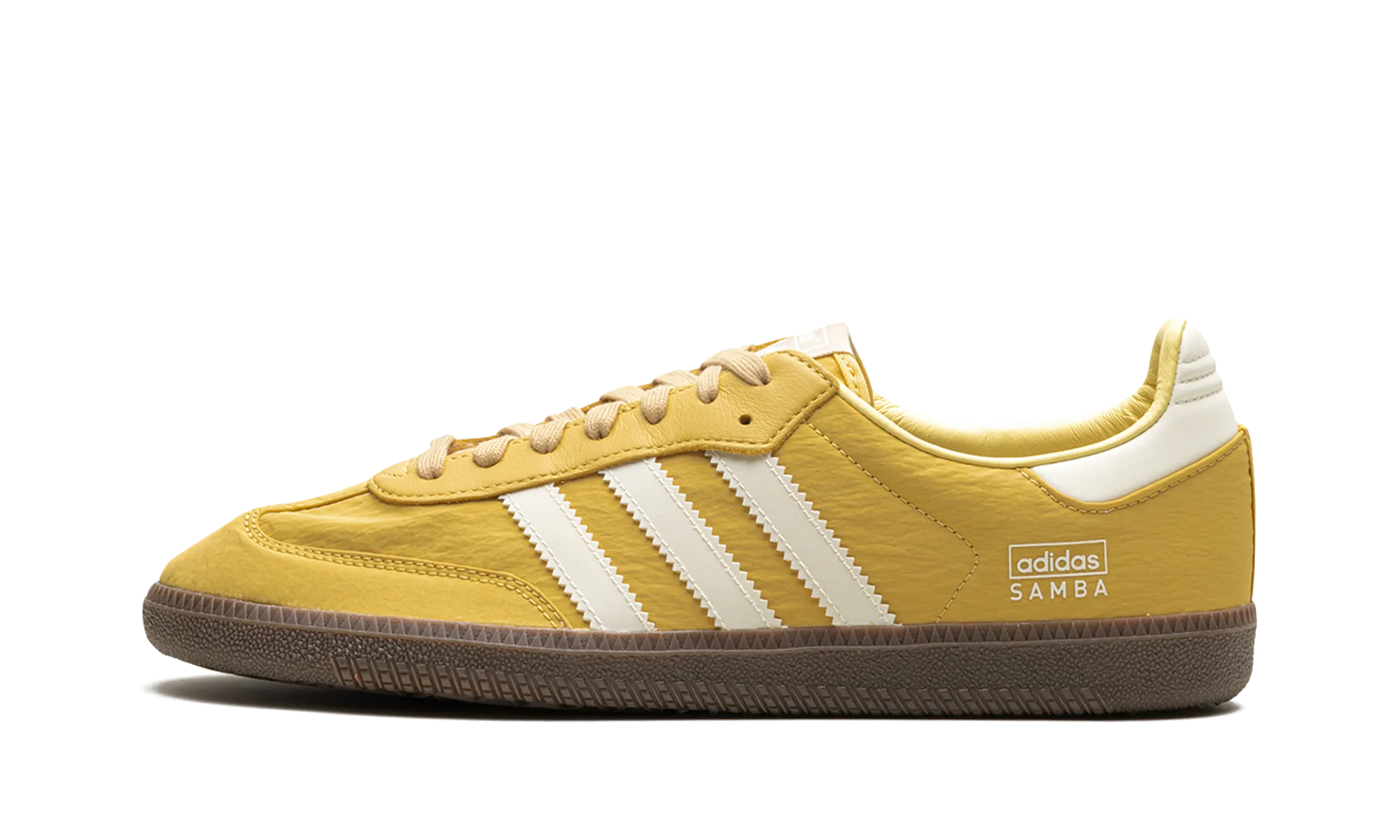 Samba OG "Reflective Nylon Oat" Cliff Hike Comfy Base
