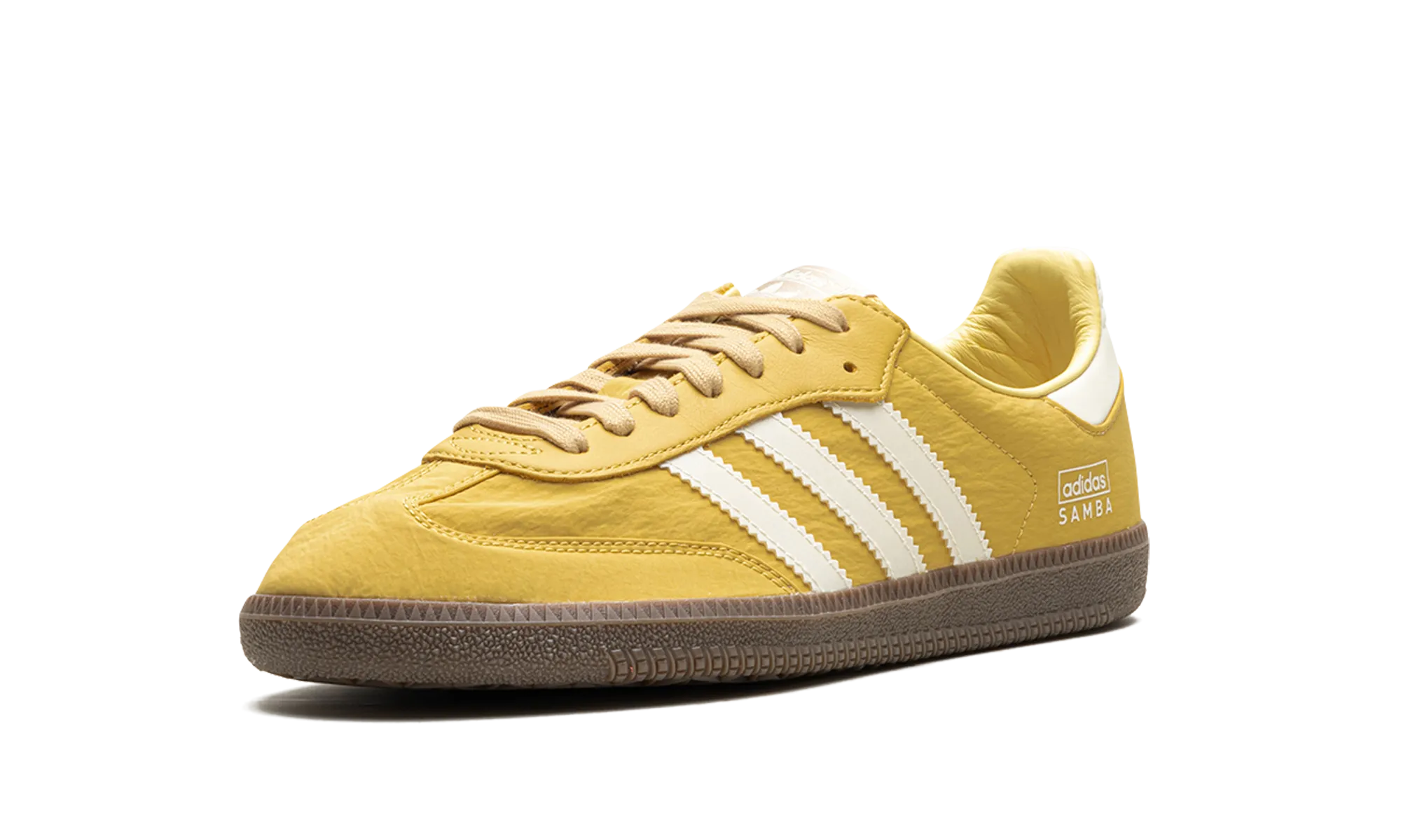 Walk Time Samba OG "Reflective Nylon Oat"