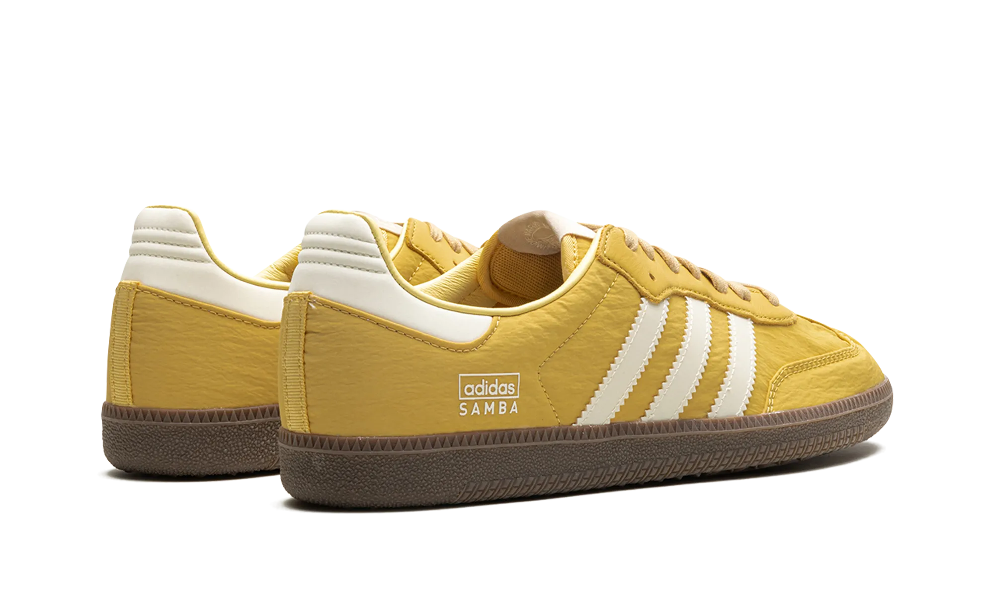 Event Step Samba OG "Reflective Nylon Oat"