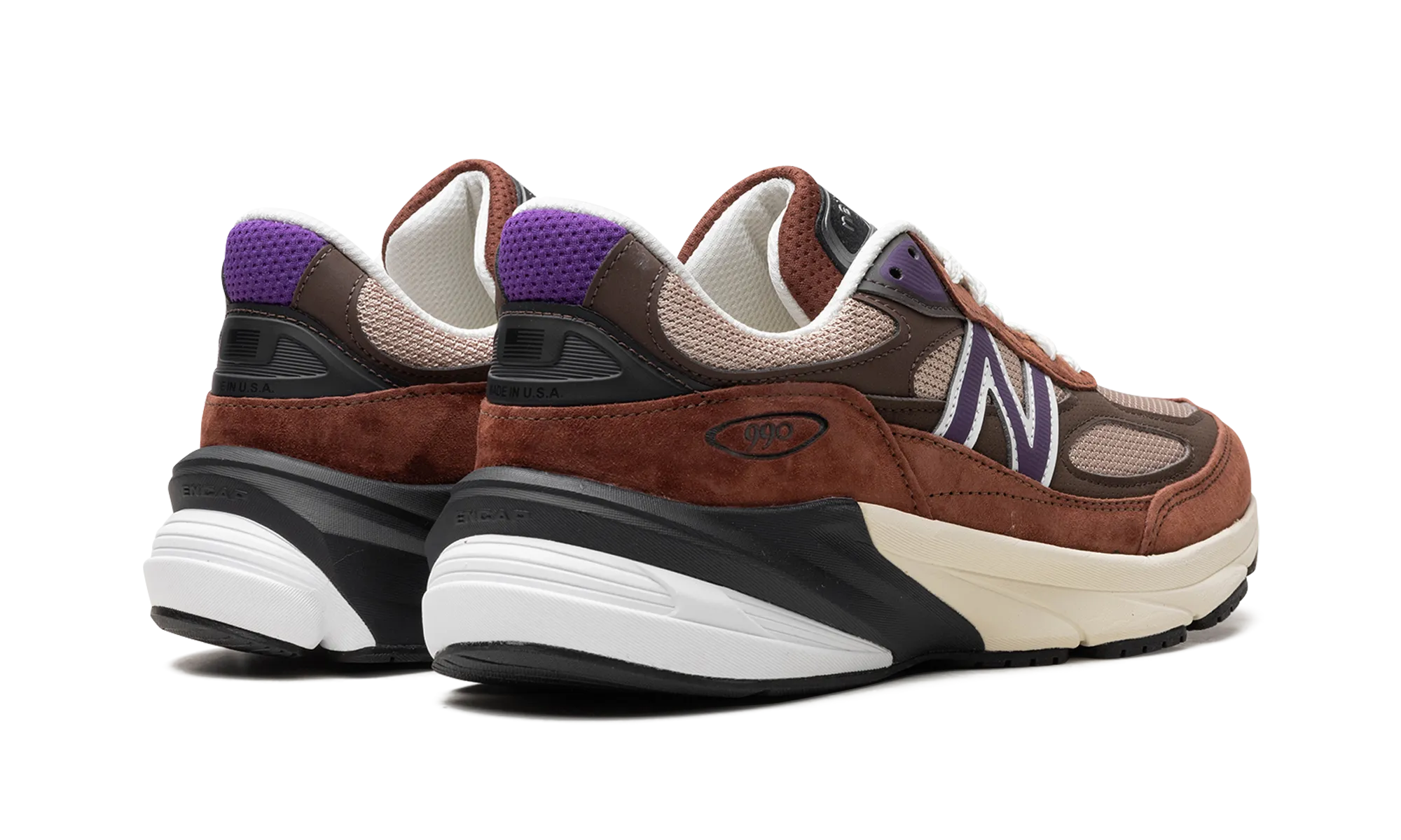 Adjustable 990v6 "Made in USA - Rich Oak / Cosmic Grape"
