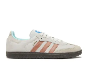 Weightless Wear Adidas Samba OG Clay Strata