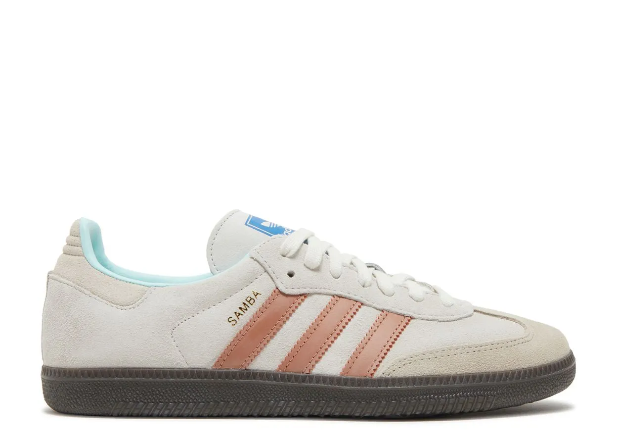 Activity Fit Adidas Samba OG Clay Strata