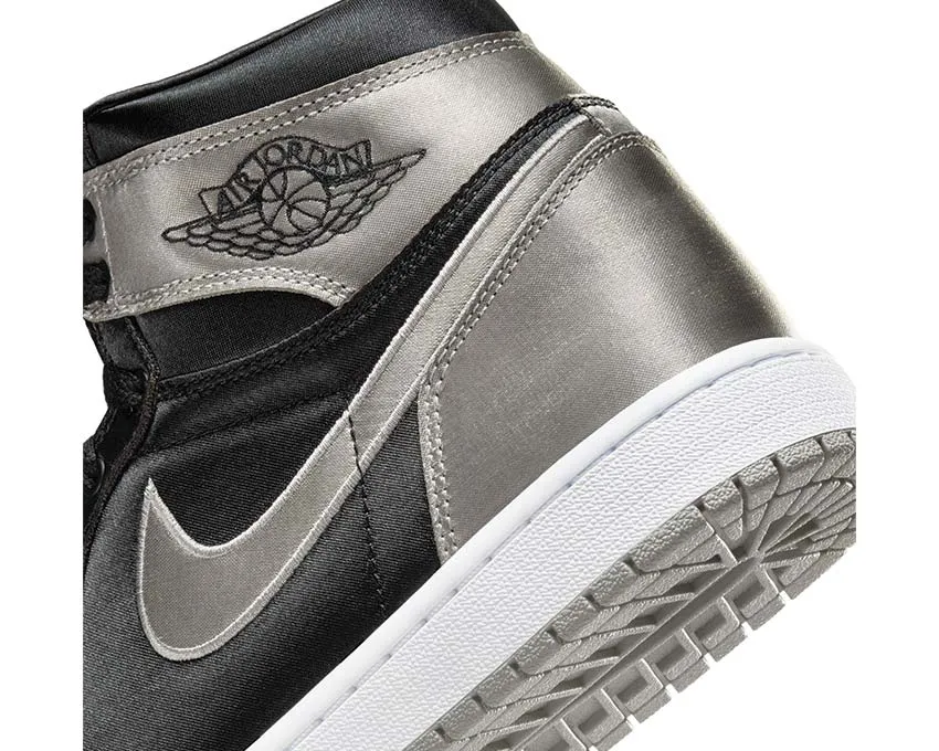 Slow Living Silver Glow Air Jordan 1 Retro Hi OG Wmns