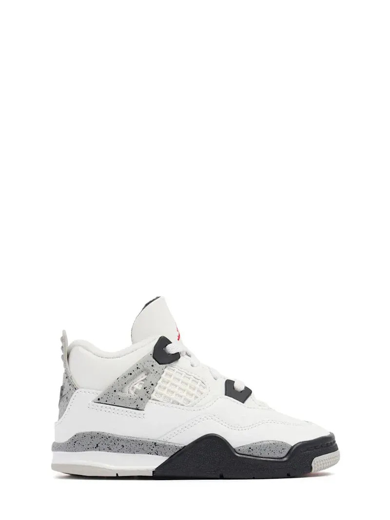 Jordan 4 Retro White Cement (2025) (PS) Easy Wear