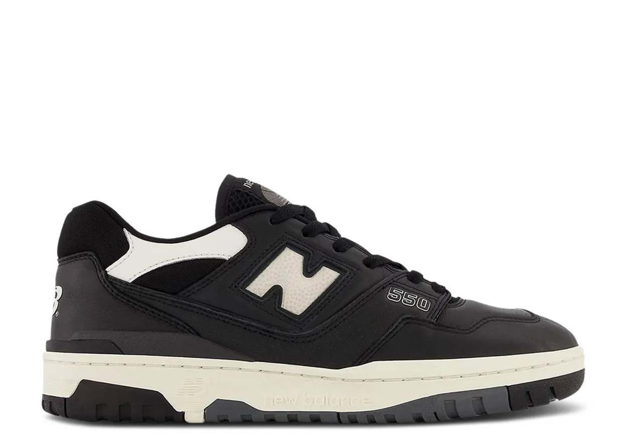 Slip Friendly Breathable Layer New Balance 550 Panda