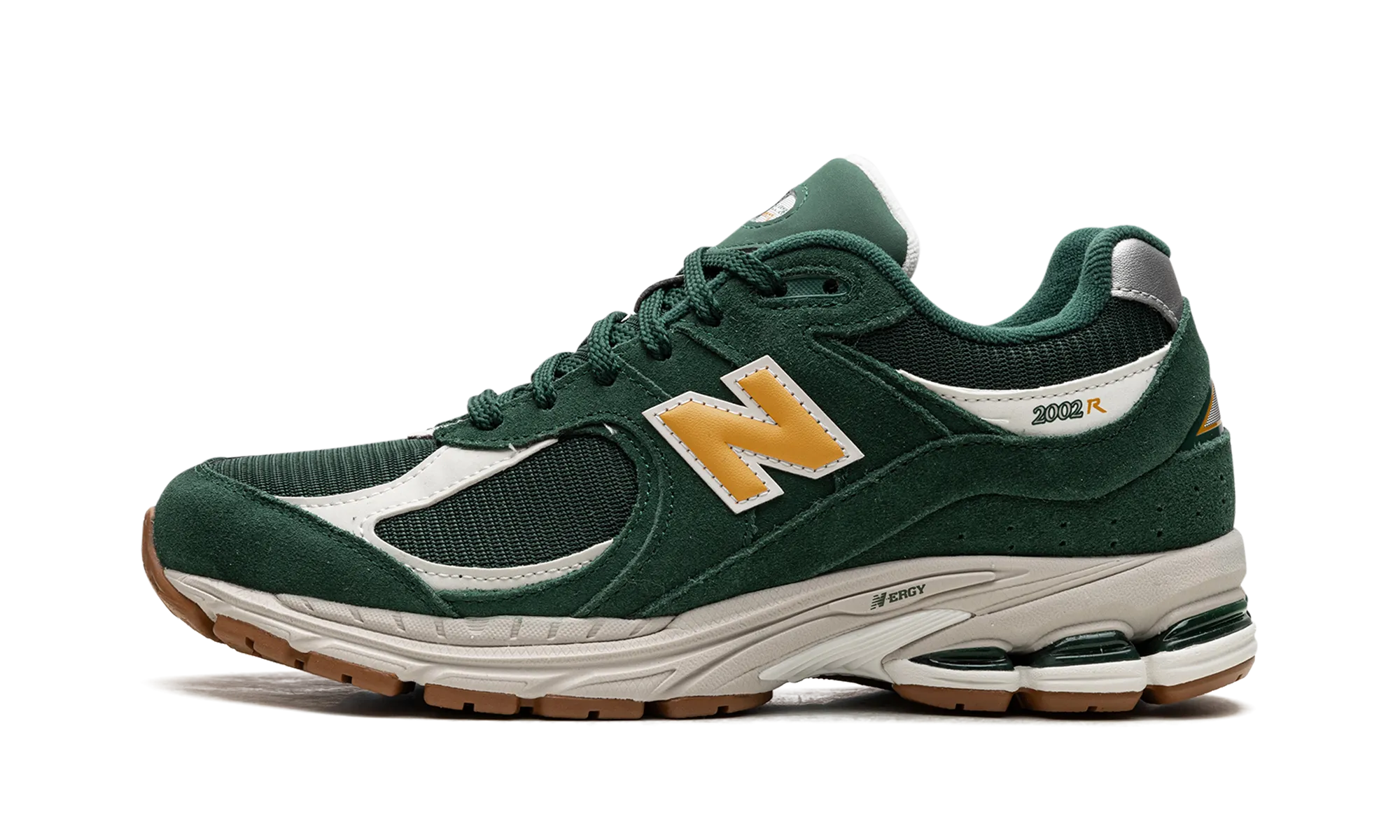 2002R "ASOS Exclusive Green" Soft Detail