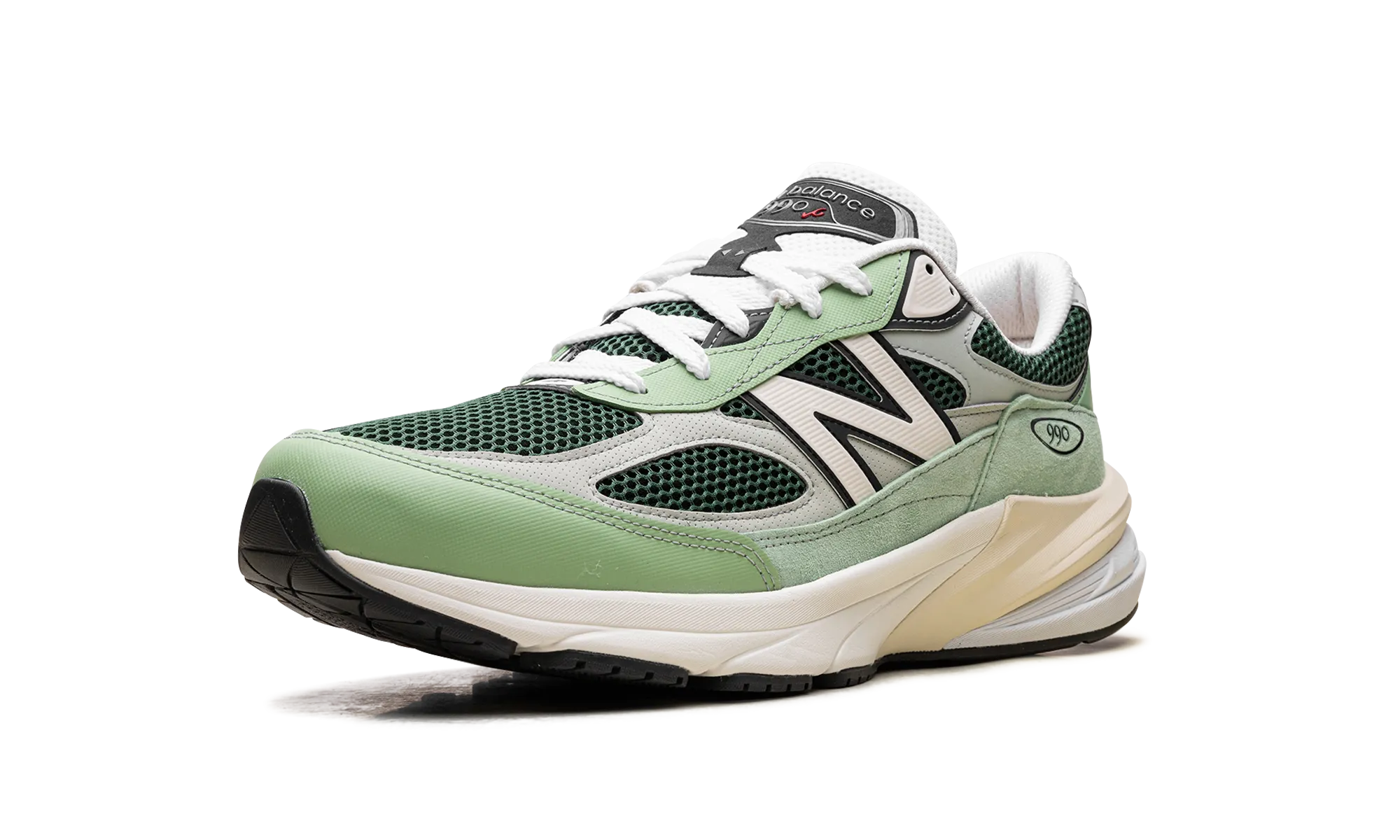 990v6 "Made in USA - Avocado" Shade Step
