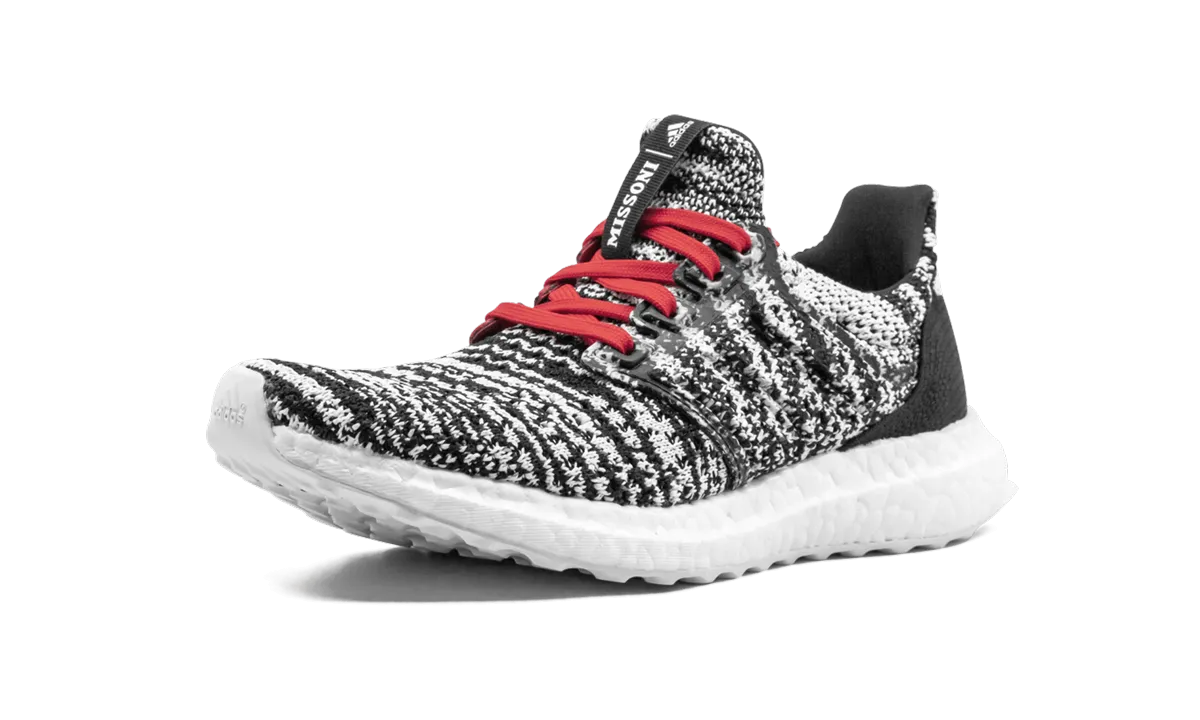 Missoni x UltraBoost Clima City Wear Step Flow