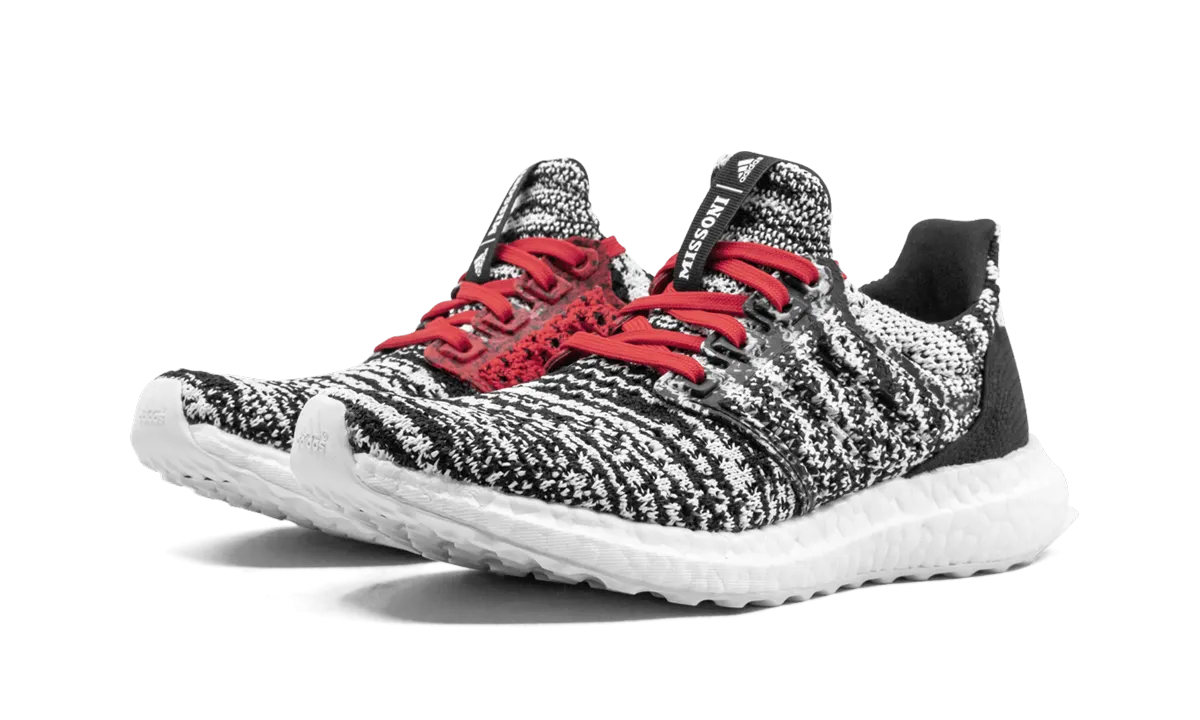 Missoni x UltraBoost Clima Shadow Look