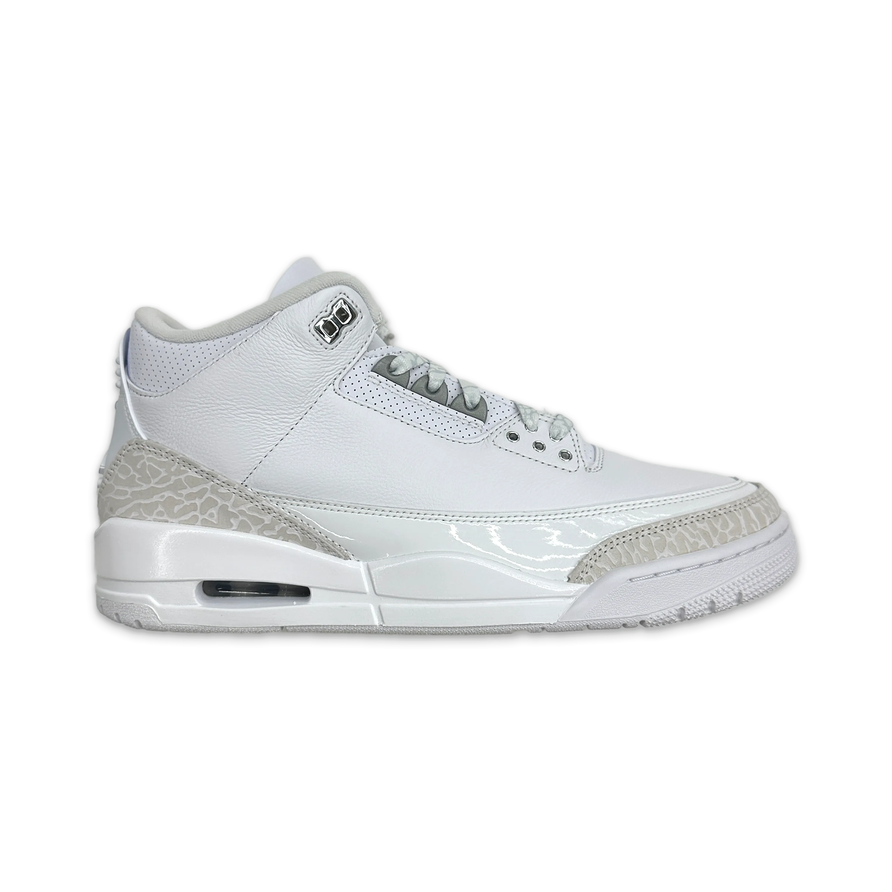 bike ride Shop Quick Air Jordan 3 Retro "Pure Money" (2025)