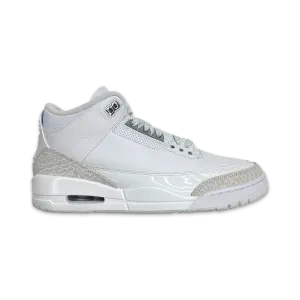 Steady Grip Air Jordan 3 Retro "Pure Money" (2025)