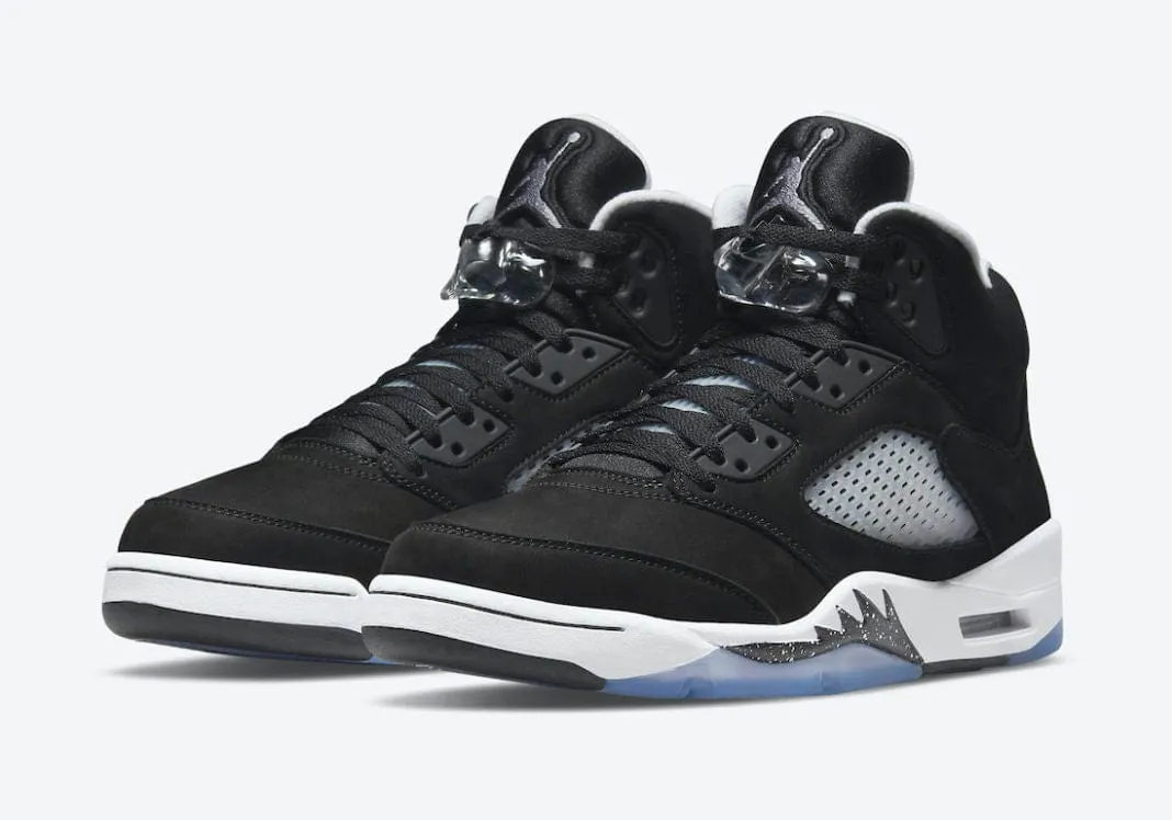 Chill Time Spring Vibe Jordan 5 Retro Moonlight (2021) (GS)