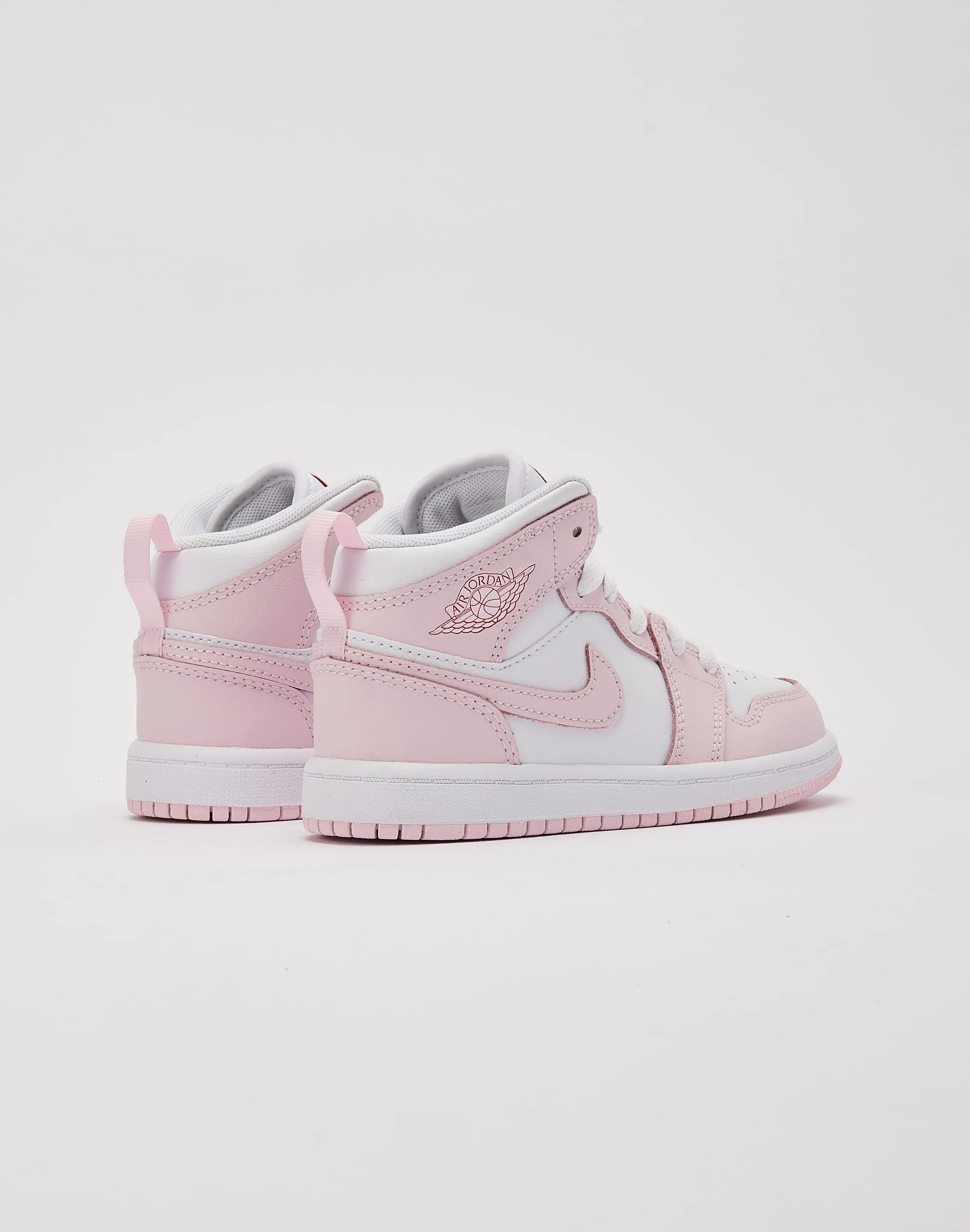 Jordan Air Jordan 1 Mid Pre-School Dive Gear Track Run