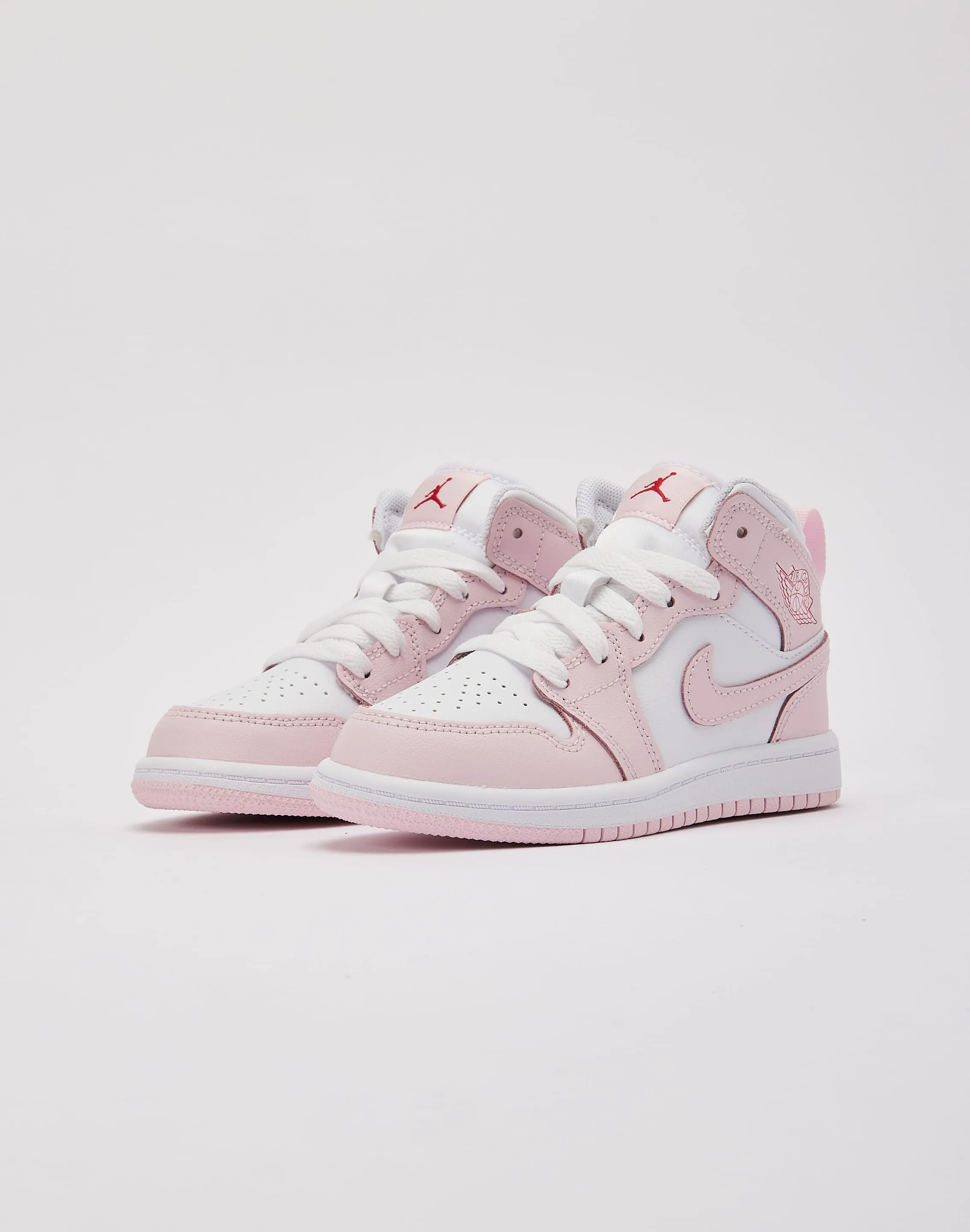 Jordan Air Jordan 1 Mid Pre-School Cliff Edge