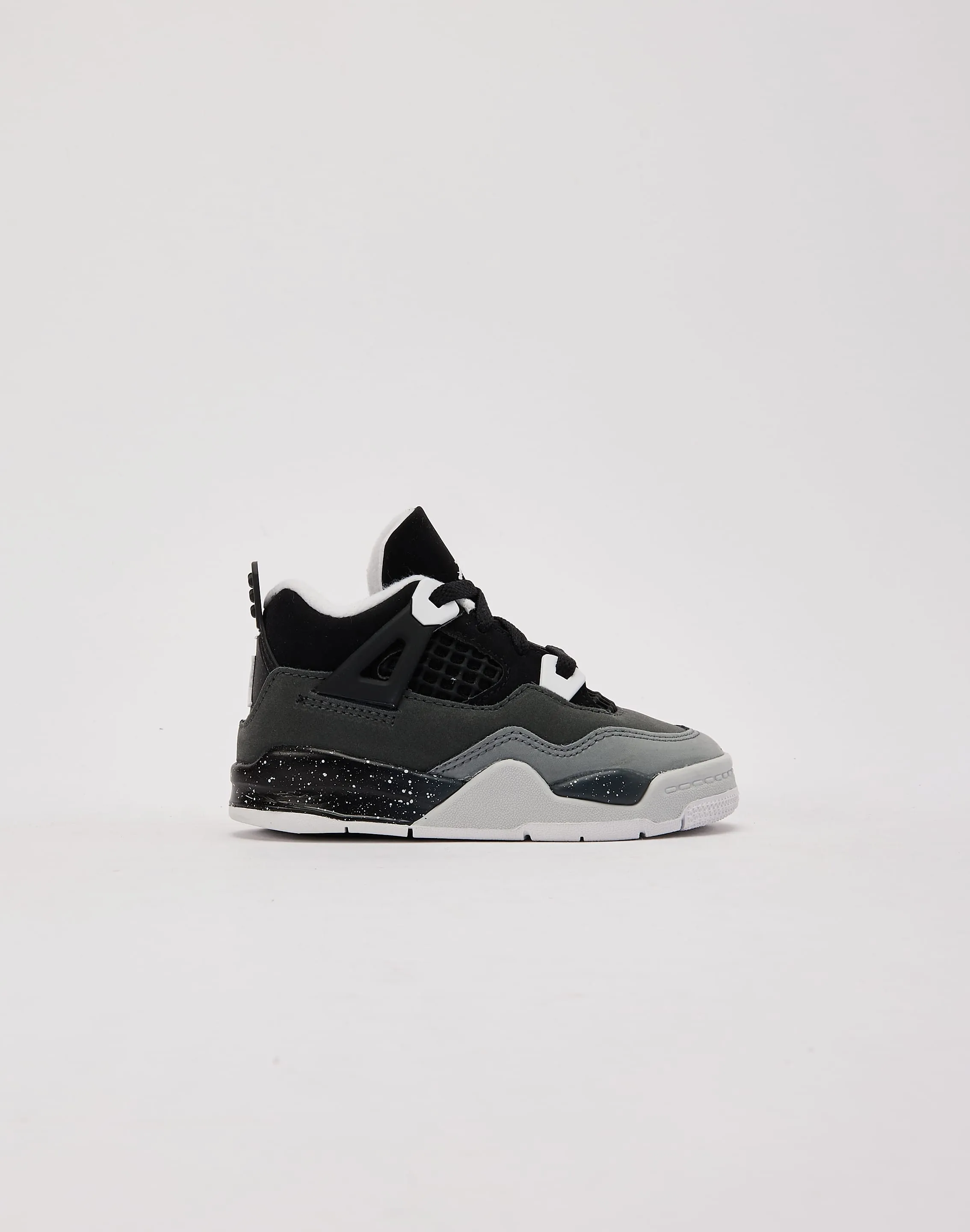 Fashionable Strong Grip Jordan Air Jordan 4 Retro 'Fear' Toddler