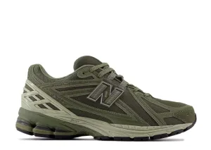 New Balance 1906R Camo Olive Lime Fresh