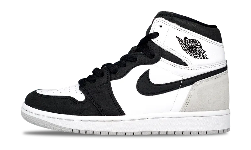 Step Ease Low noise Nike Air Jordan 1 High OG Bleached Coral 555088-108