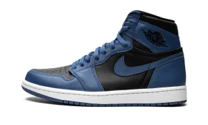 Air Jordan 1 Retro High OG Dark Marina Blue Durability Pillow Base