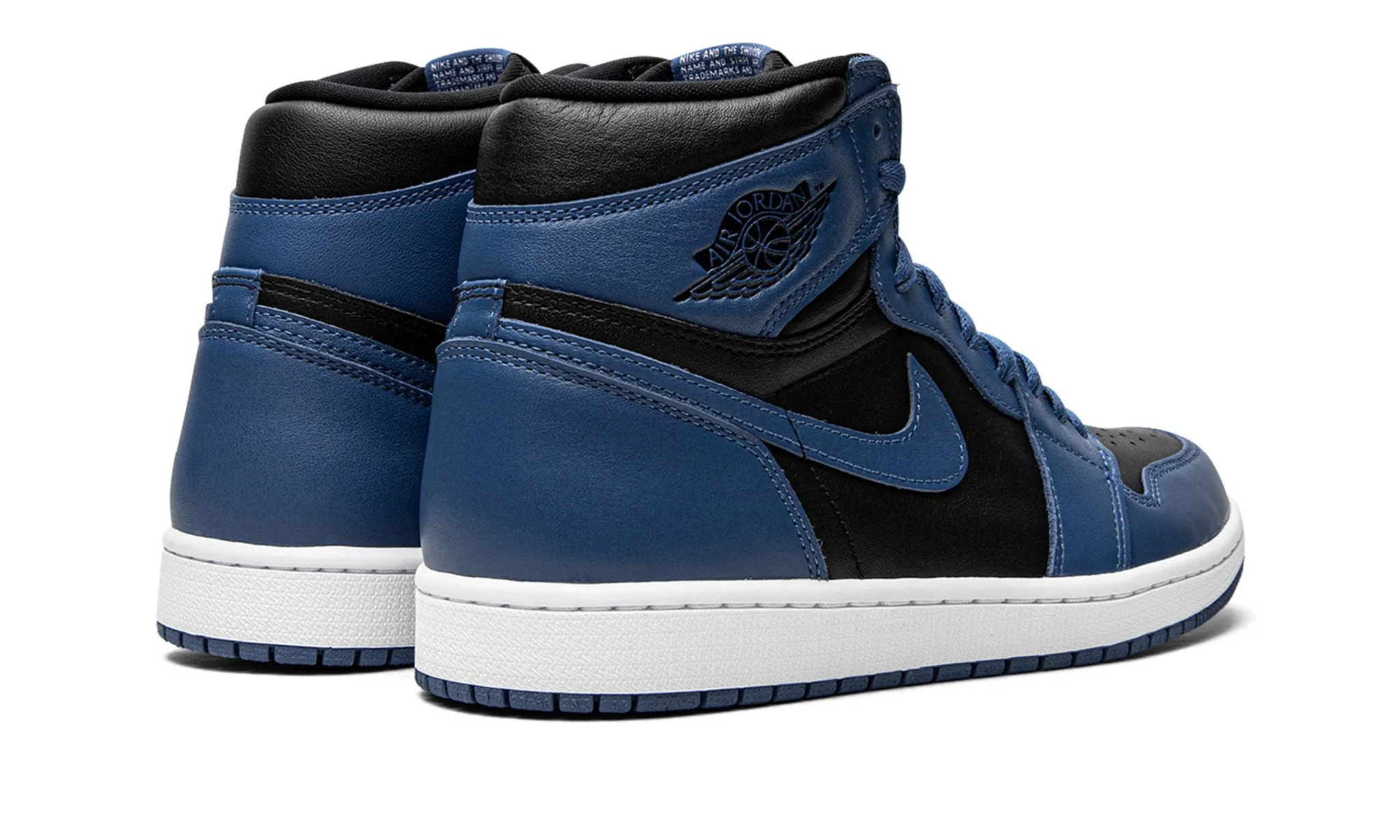 Day To Night Air Jordan 1 Retro High OG Dark Marina Blue