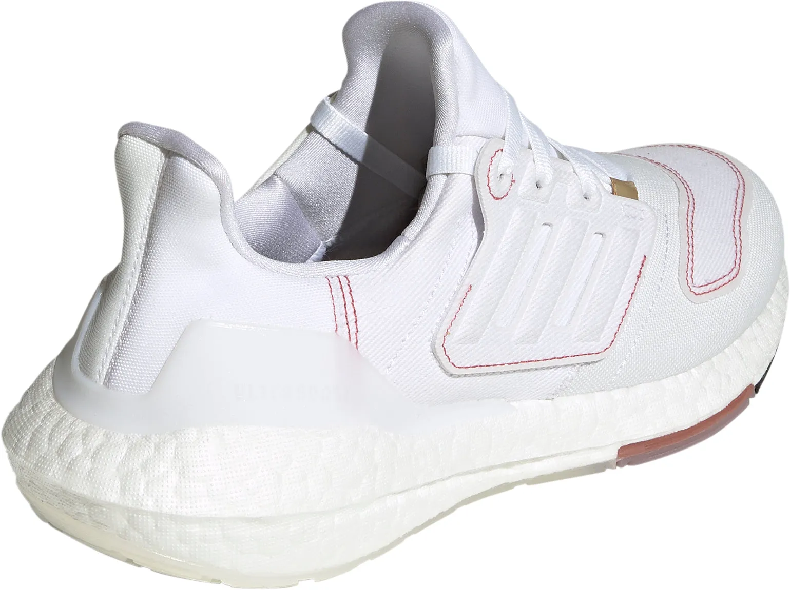adidas Ultra Boost 22 Womens Running Shoes - White Men Mode
