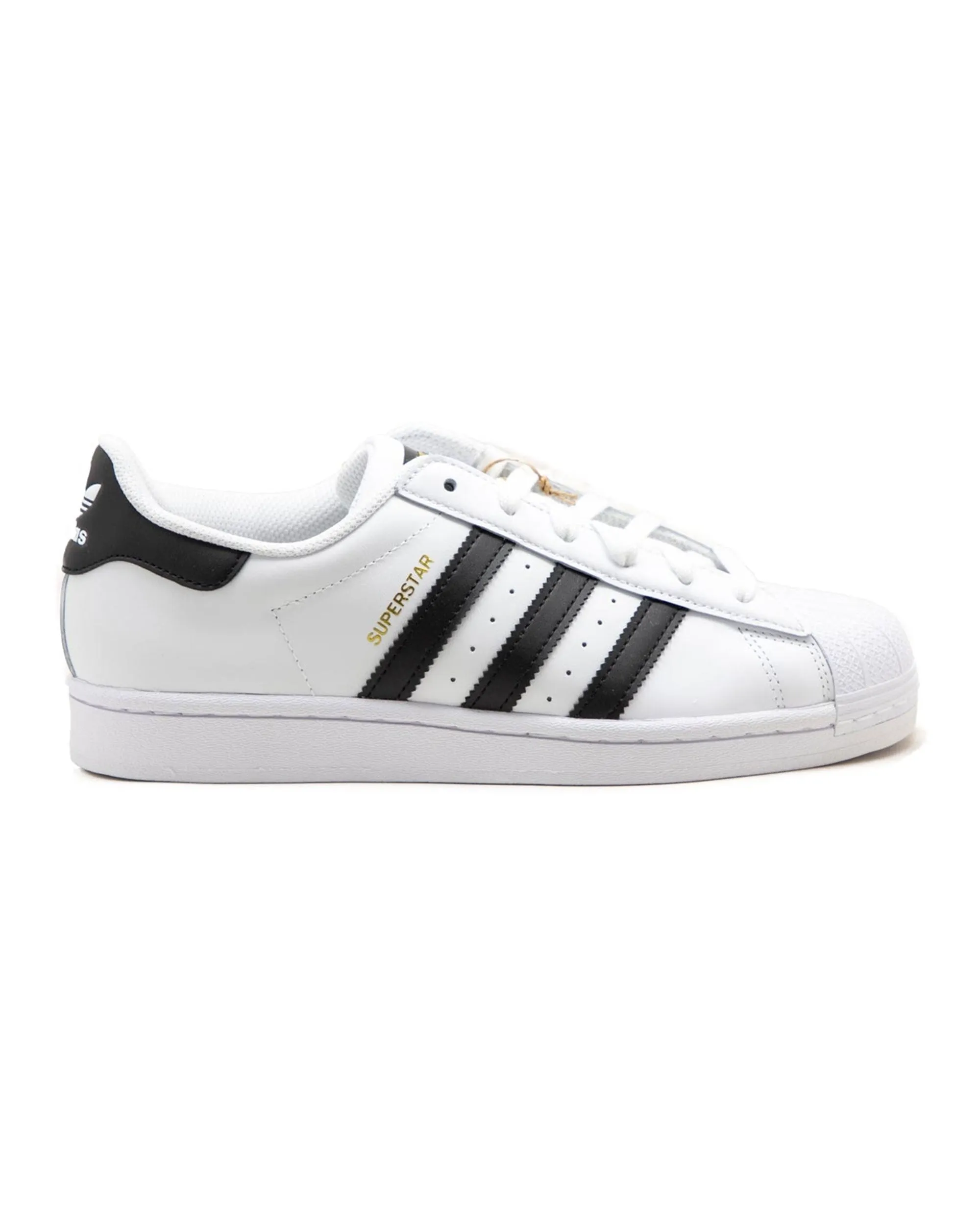 Superstar White Black EG4958 Practical Footwear