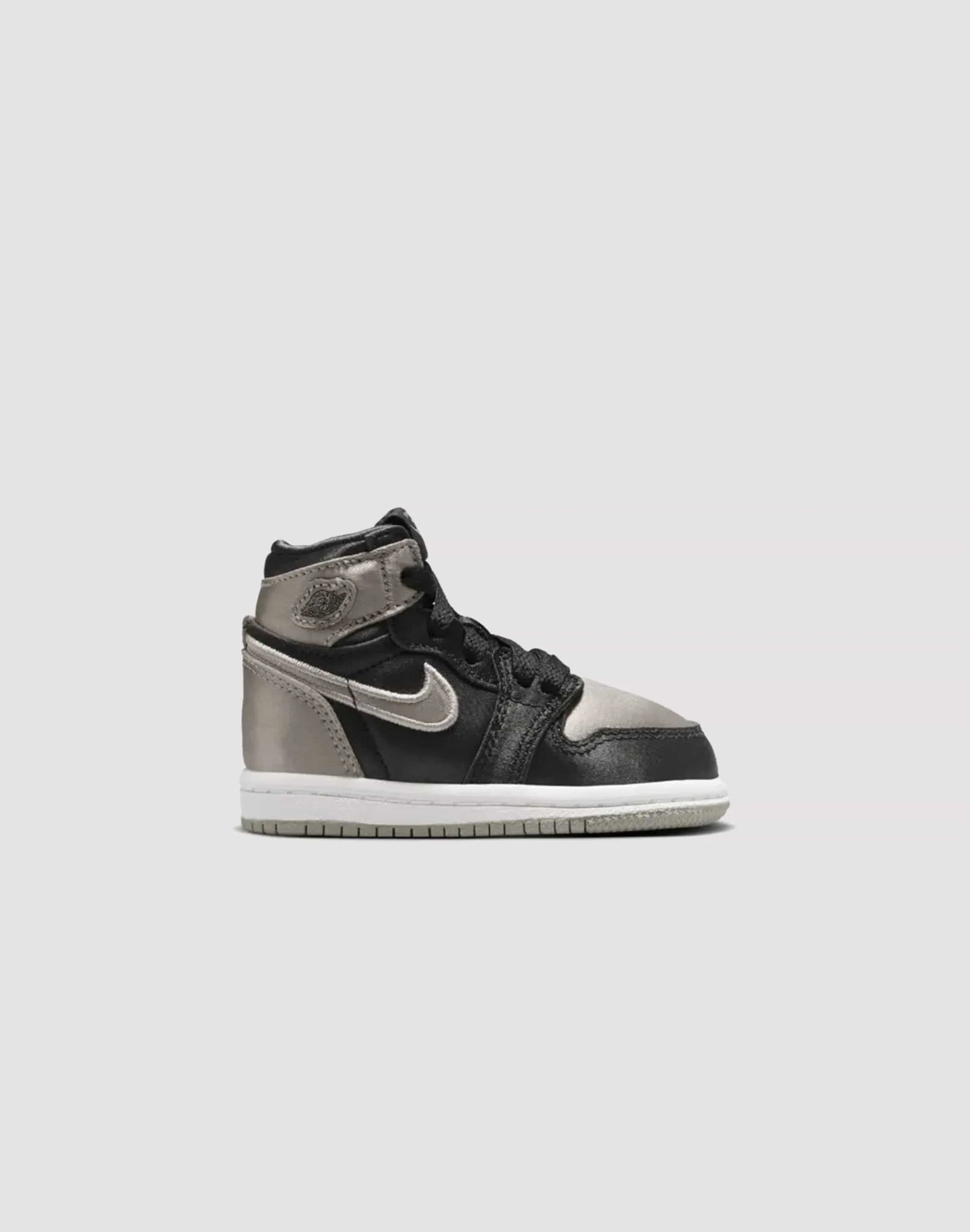 Secure Jordan Air Jordan 1 Retro High OG 'Satin Shadow' Toddler