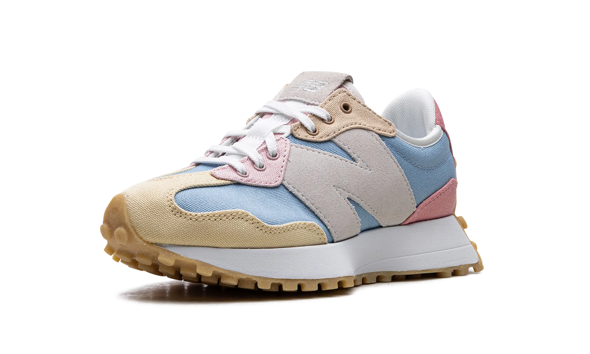 Daily Walk 327 WMNS "Light Indigo Multi Color"