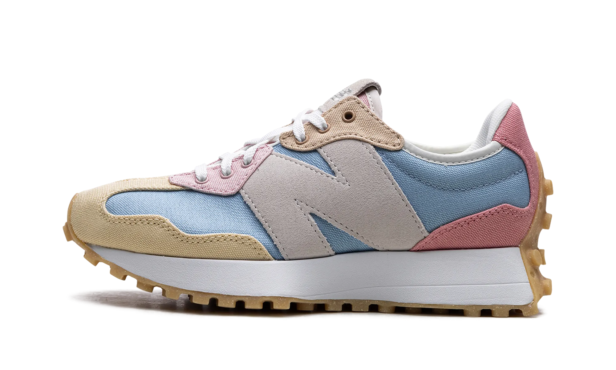 Breathable Fit 327 WMNS "Light Indigo Multi Color"