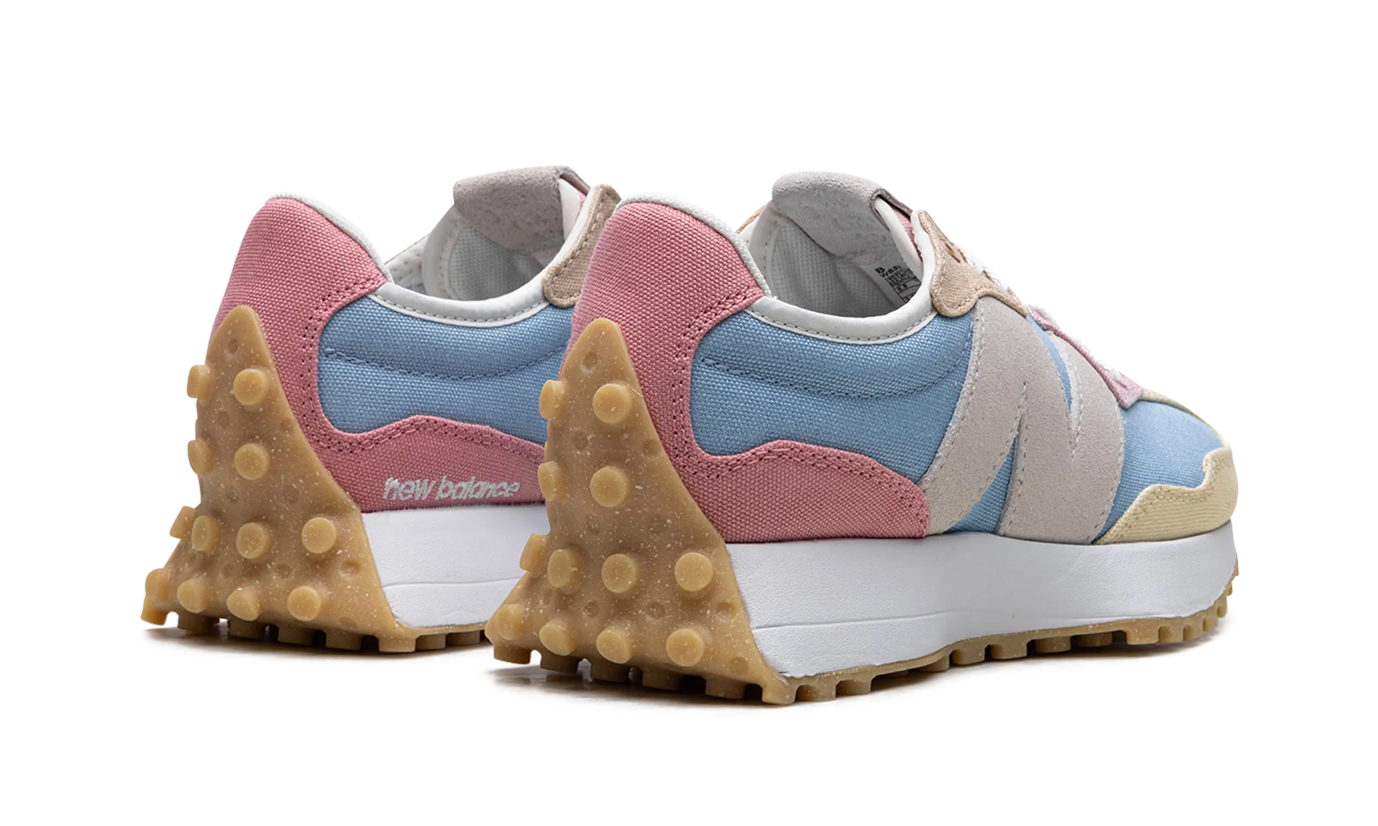 Walk Style Outdoor Comfort 327 WMNS "Light Indigo Multi Color"