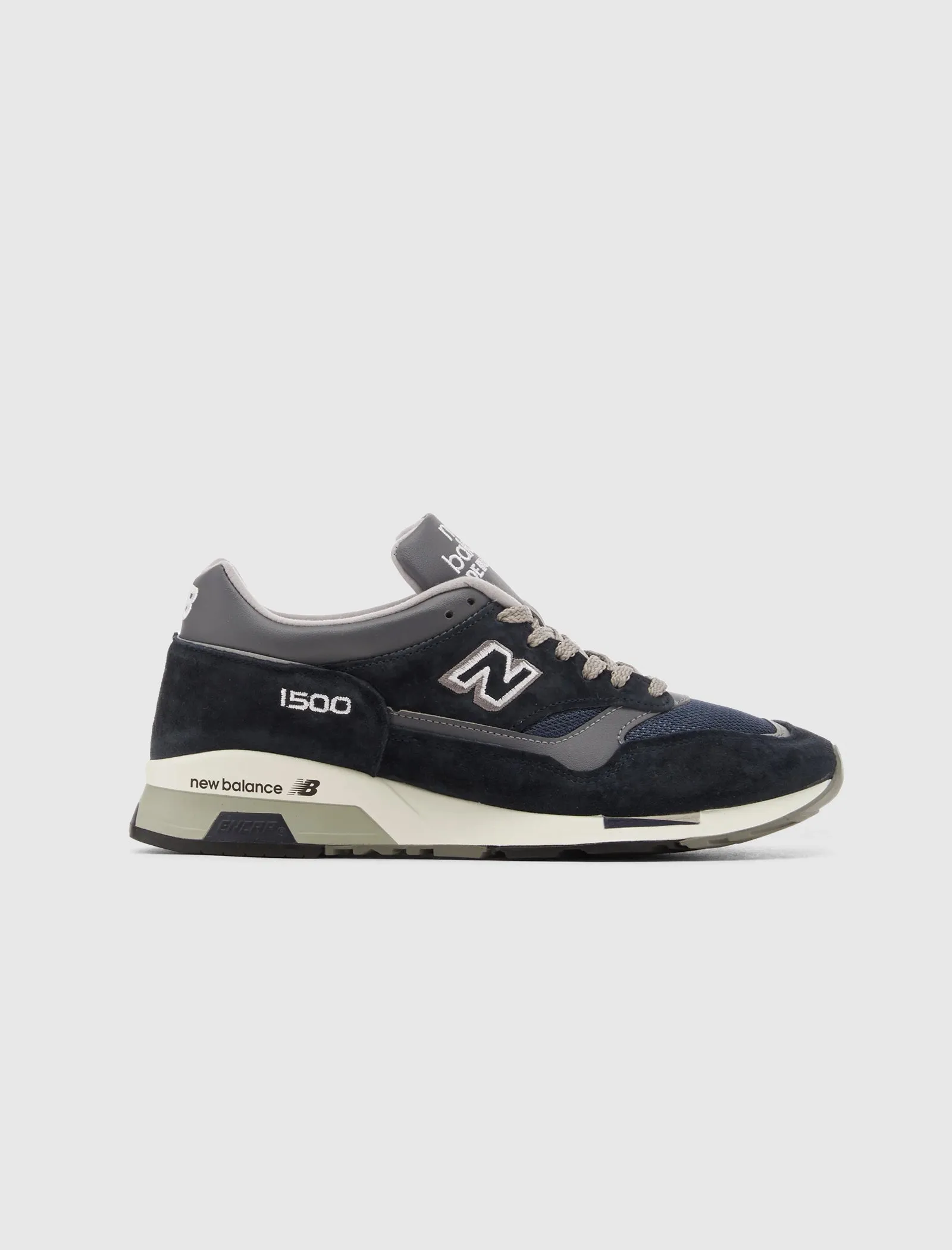 Mid Top Style Pop MADE IN UK 1500 SERIES "NAVY"